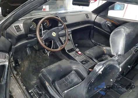 1994 Ferrari 348 Spider z USA, uszkodzony, nr VIN ZFFRG43A5R0098343